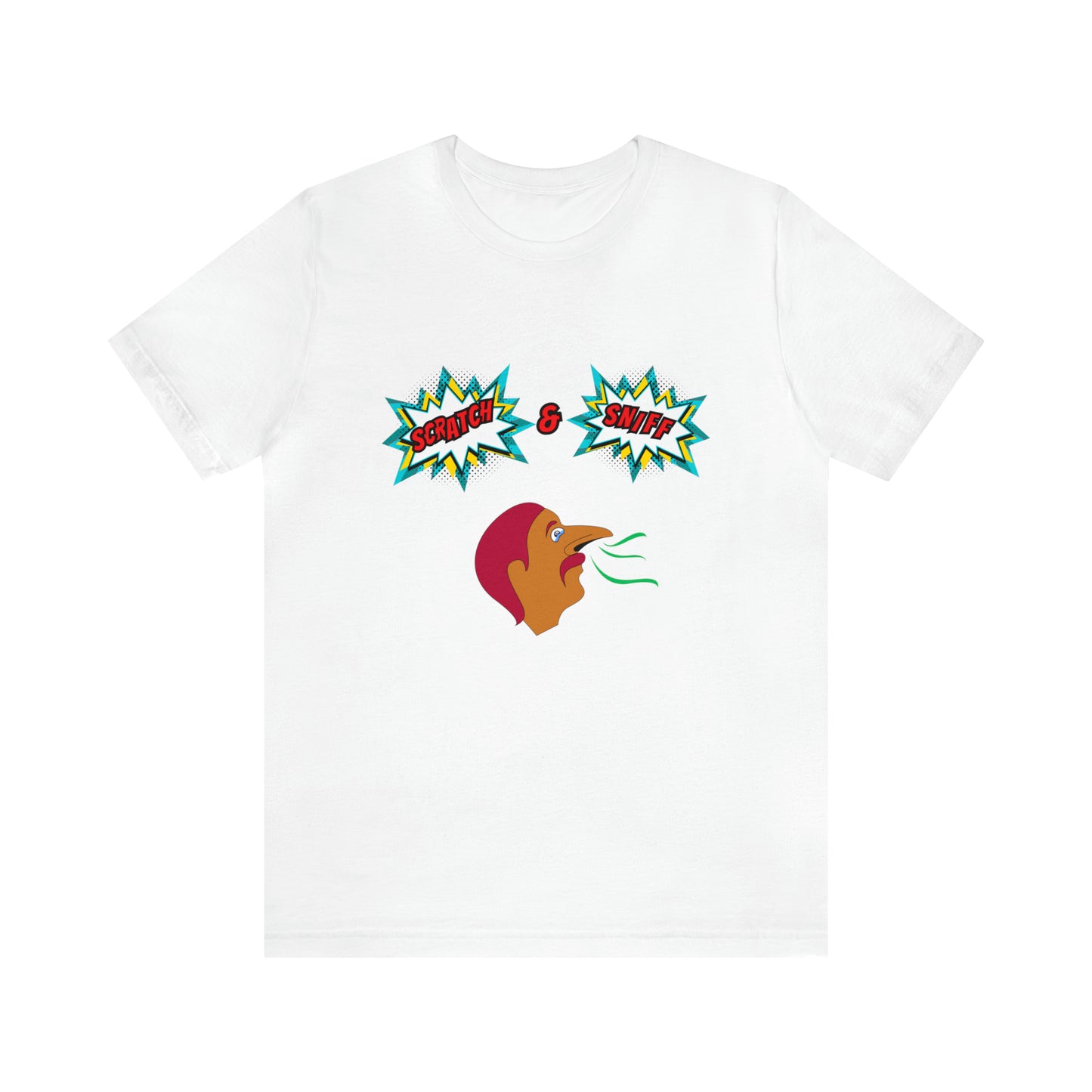 Scratch and Sniff T-Shirt