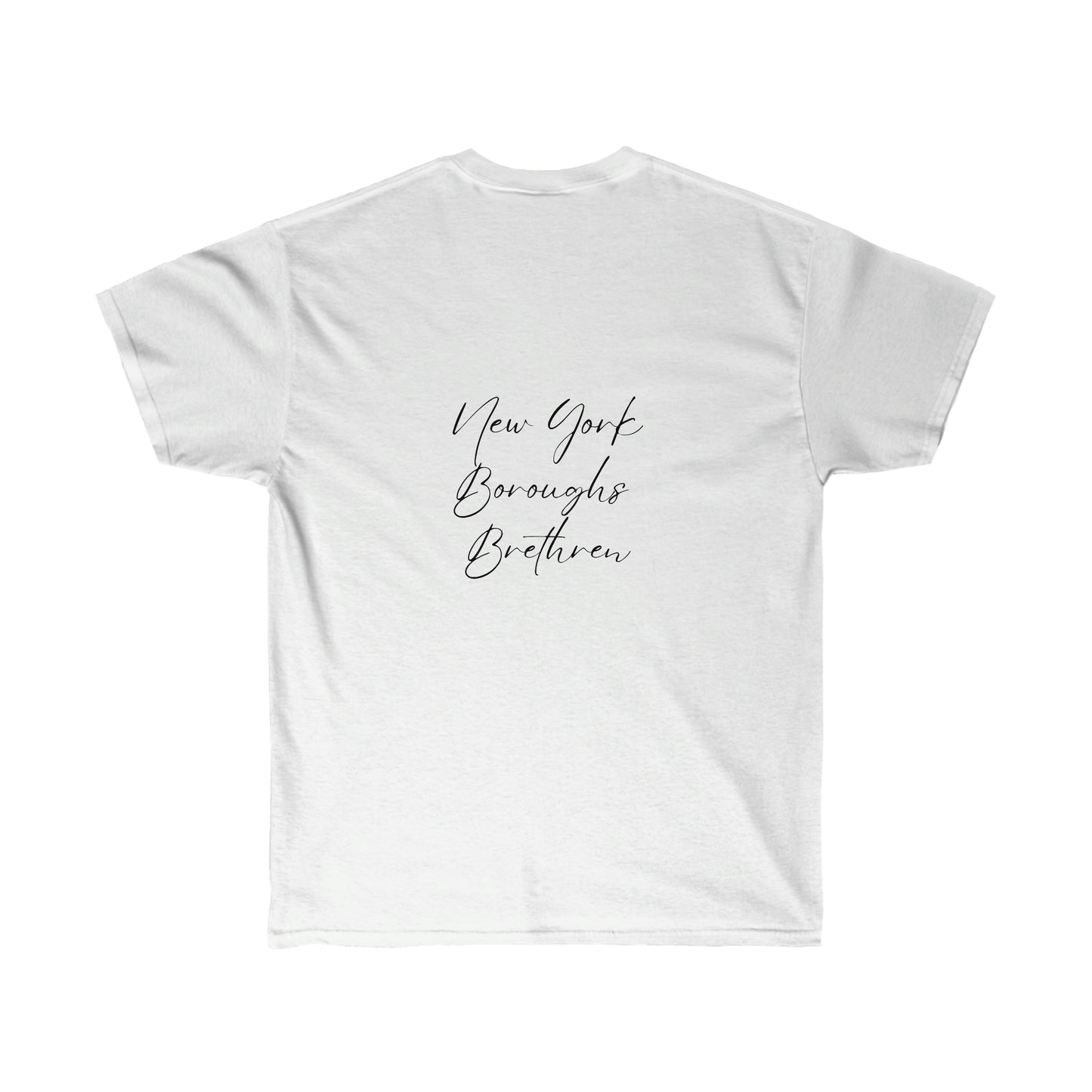 New York Boroughs Brethren - Unisex Ultra Cotton Tee