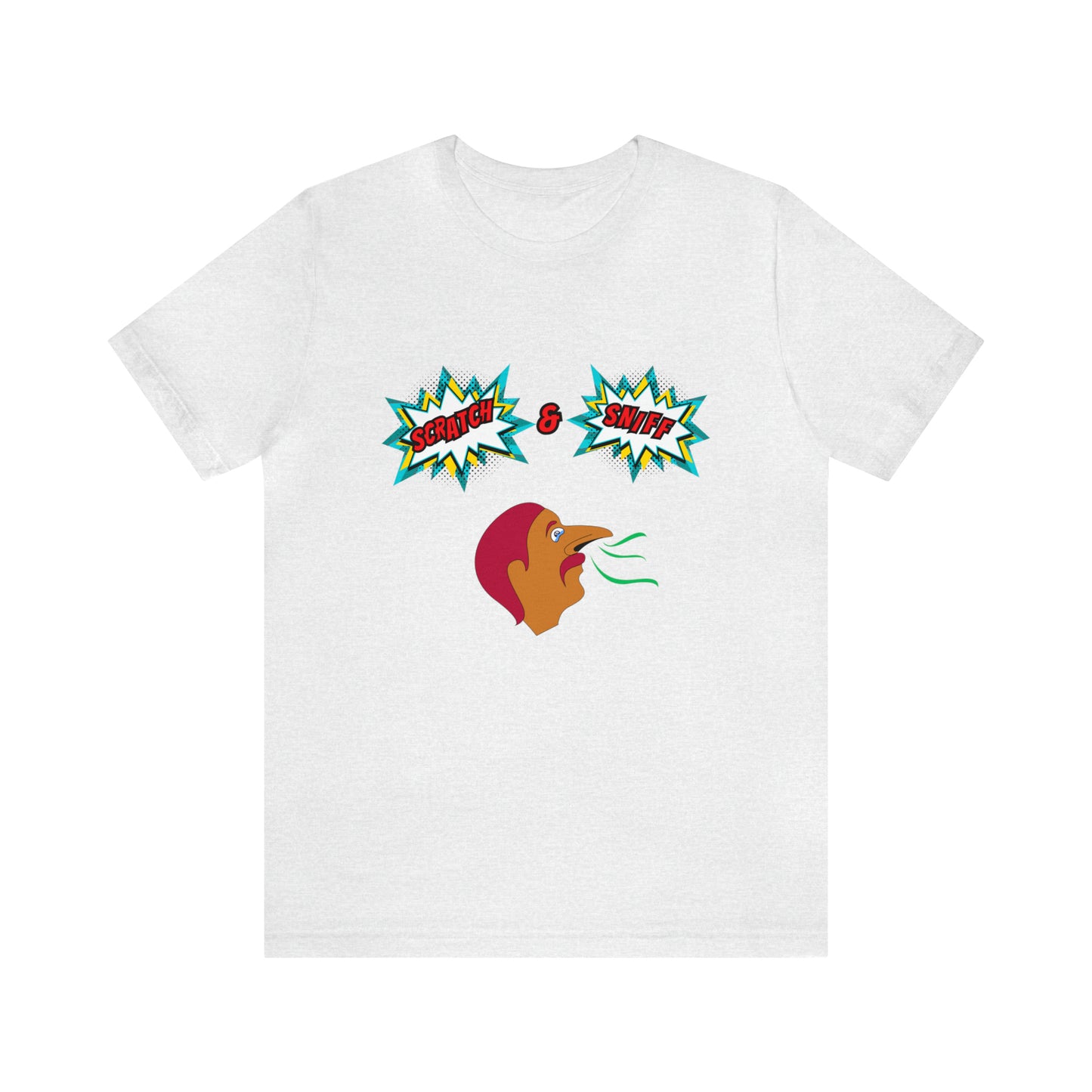 Scratch and Sniff T-Shirt