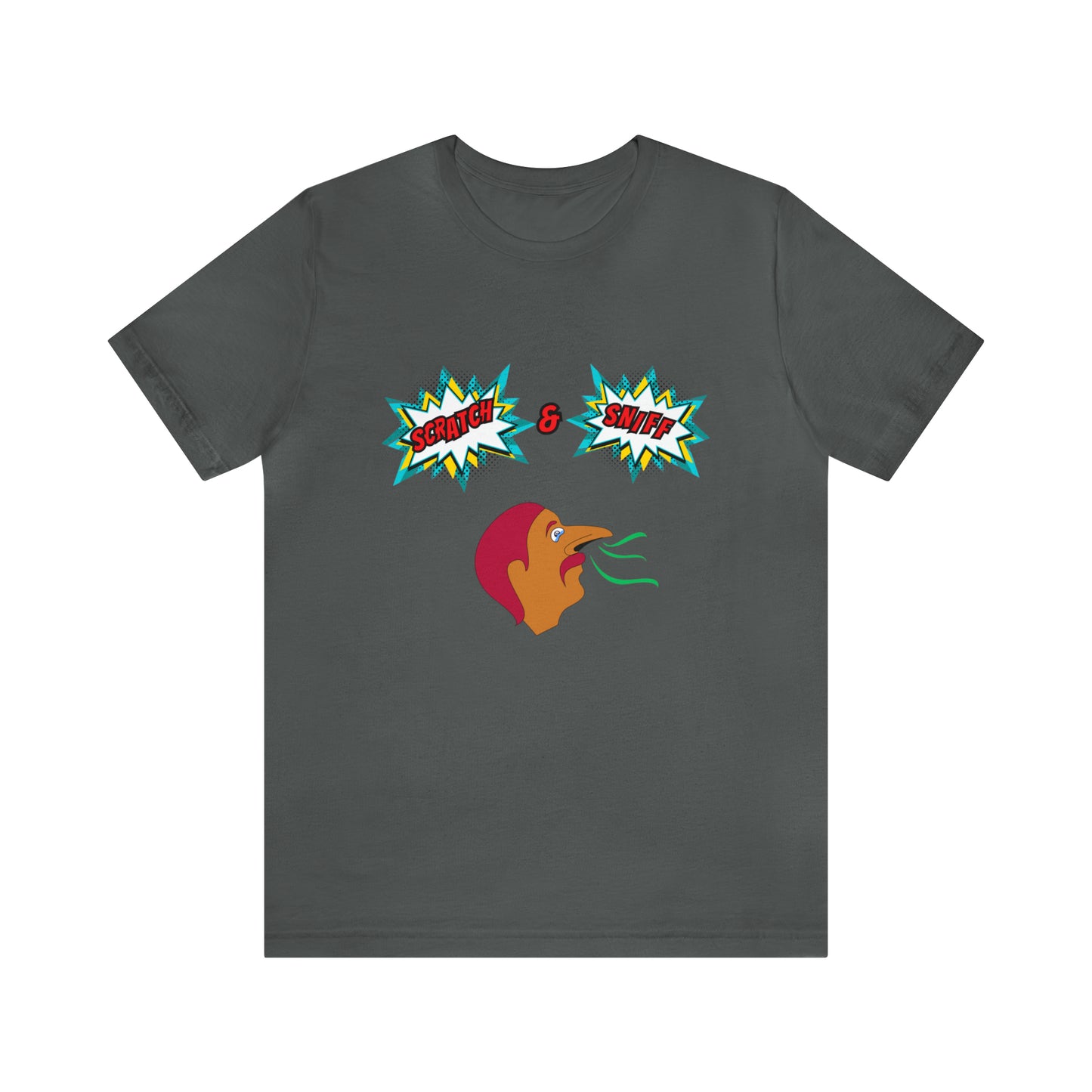 Scratch and Sniff T-Shirt