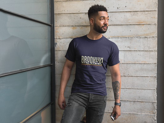 Brooklyn Modern Dk Unisex Softstyle T-Shirt