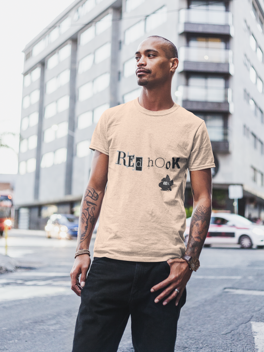 RED HOOK Unisex Jersey Short Sleeve Tee