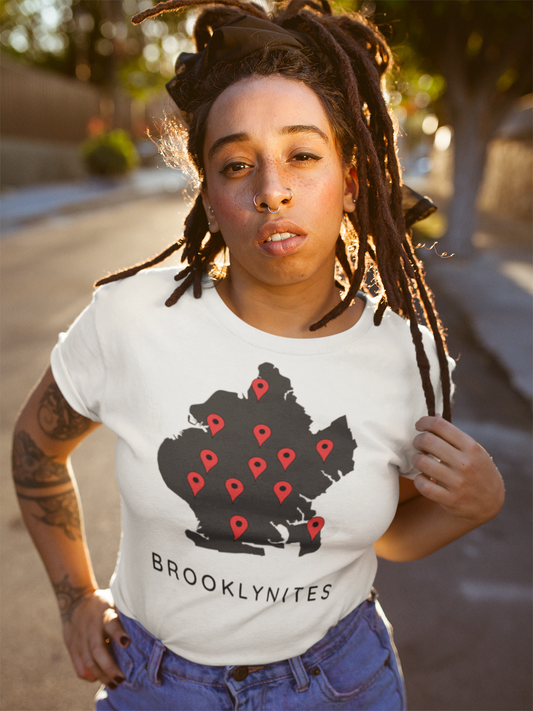 Brooklynites - Made In Brooklyn Tee