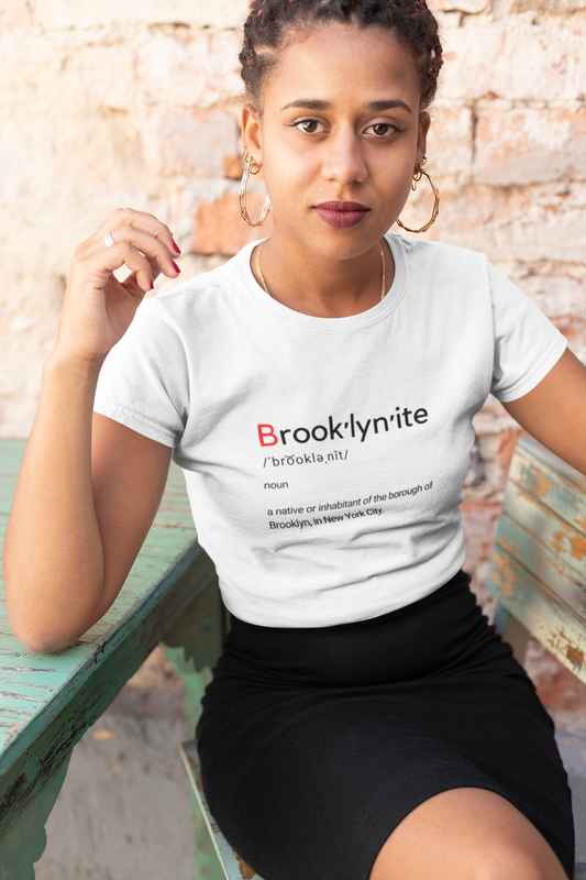 Brooklynite Defined Tee